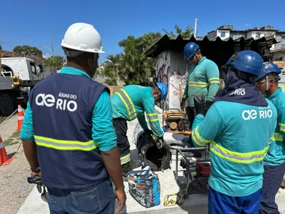 Justiça suspende desconto da Águas do Rio após falhas em acordo com a Cedae
