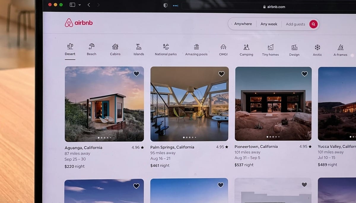Airbnb eleva projeção anual com demanda forte e avanços com IA