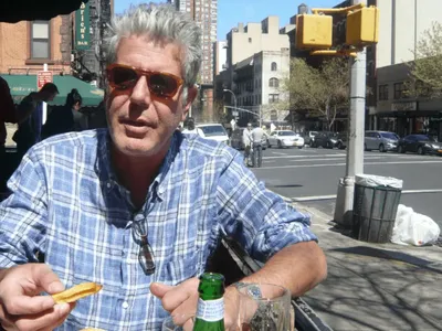 Chef viajou e comeu para entender a vida; veja lições de Anthony Bourdain