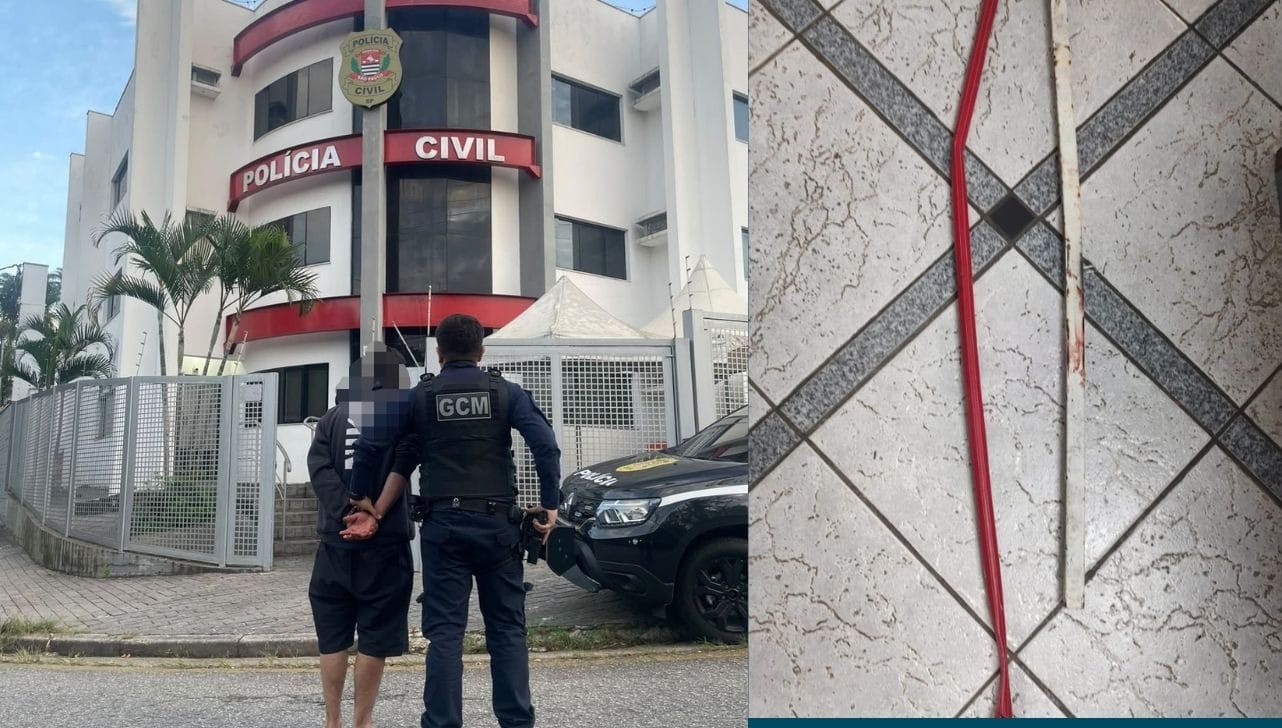 Homem é preso por lesão corporal e violência doméstica em Sorocaba