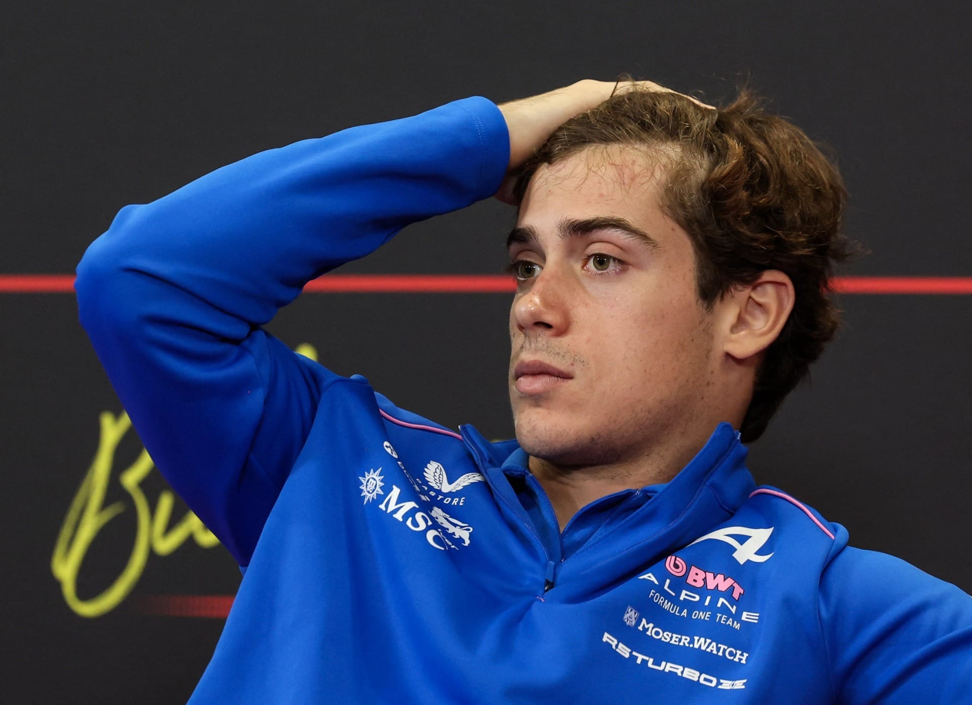 Leclerc sobre Verstappen: 'A situação mudou'