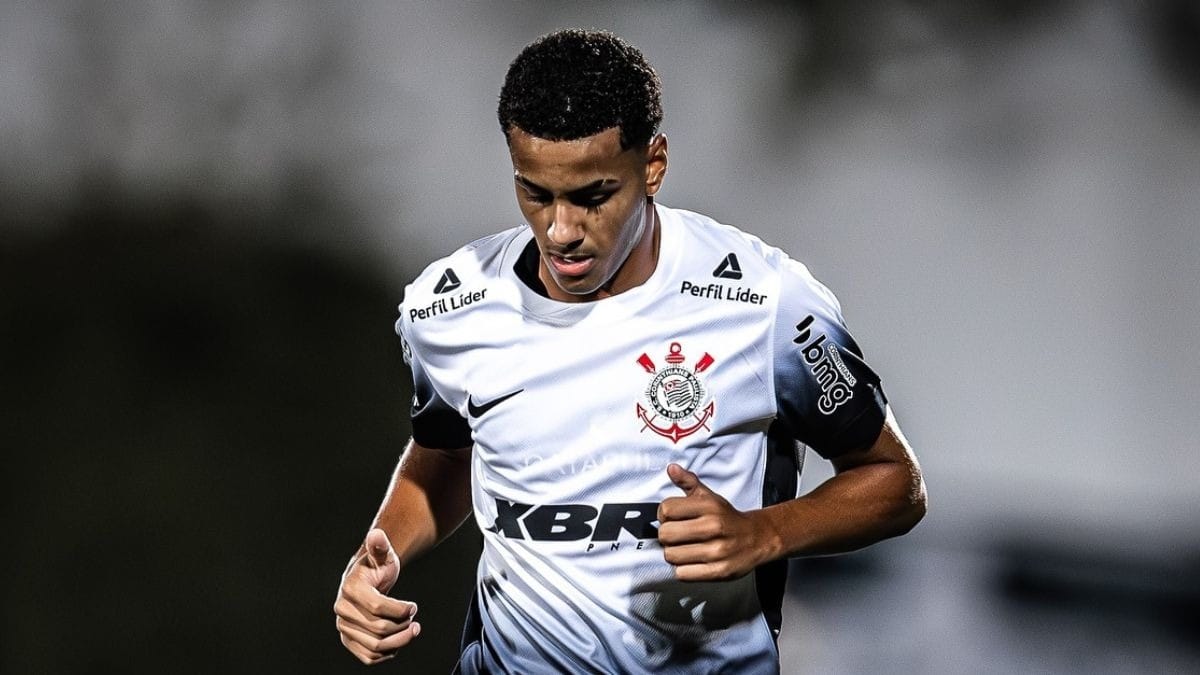 Quem é Denner? Conheça a joia que rendeu milhões sem atuar pelo Corinthians