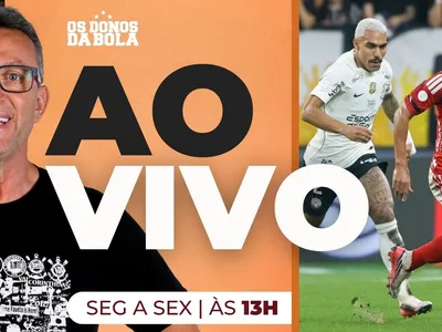Os Donos da Bola debate eliminação do Corinthians da Copa do Brasil