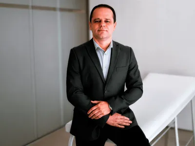 Fábio Thadeu Ferreira diz que urinar mal pode indicar aumento da próstata