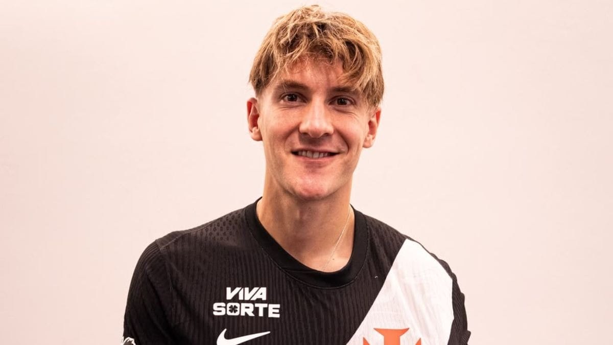 Vasco contrata atacante do River Plate; veja detalhes da negociação