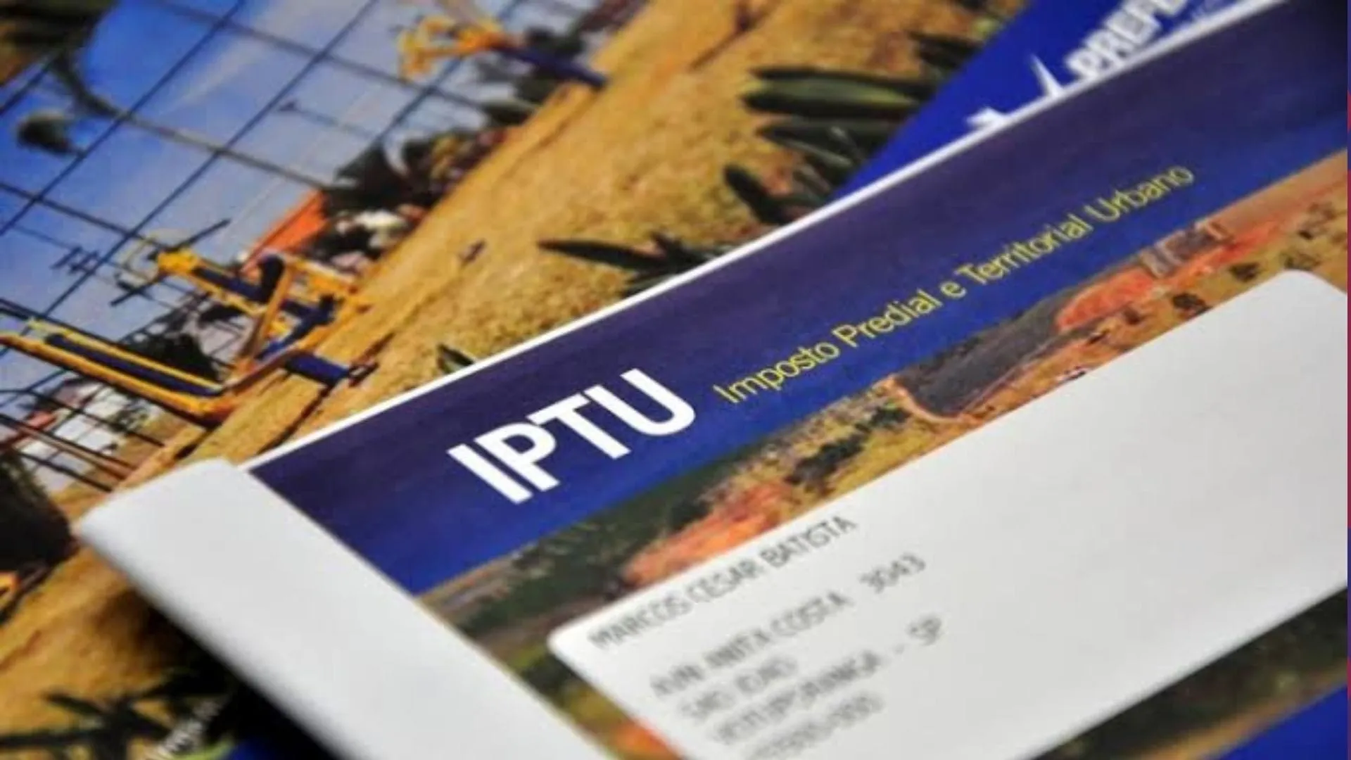 IPTU Digital: São José deixa de emitir carnê impresso em 2027