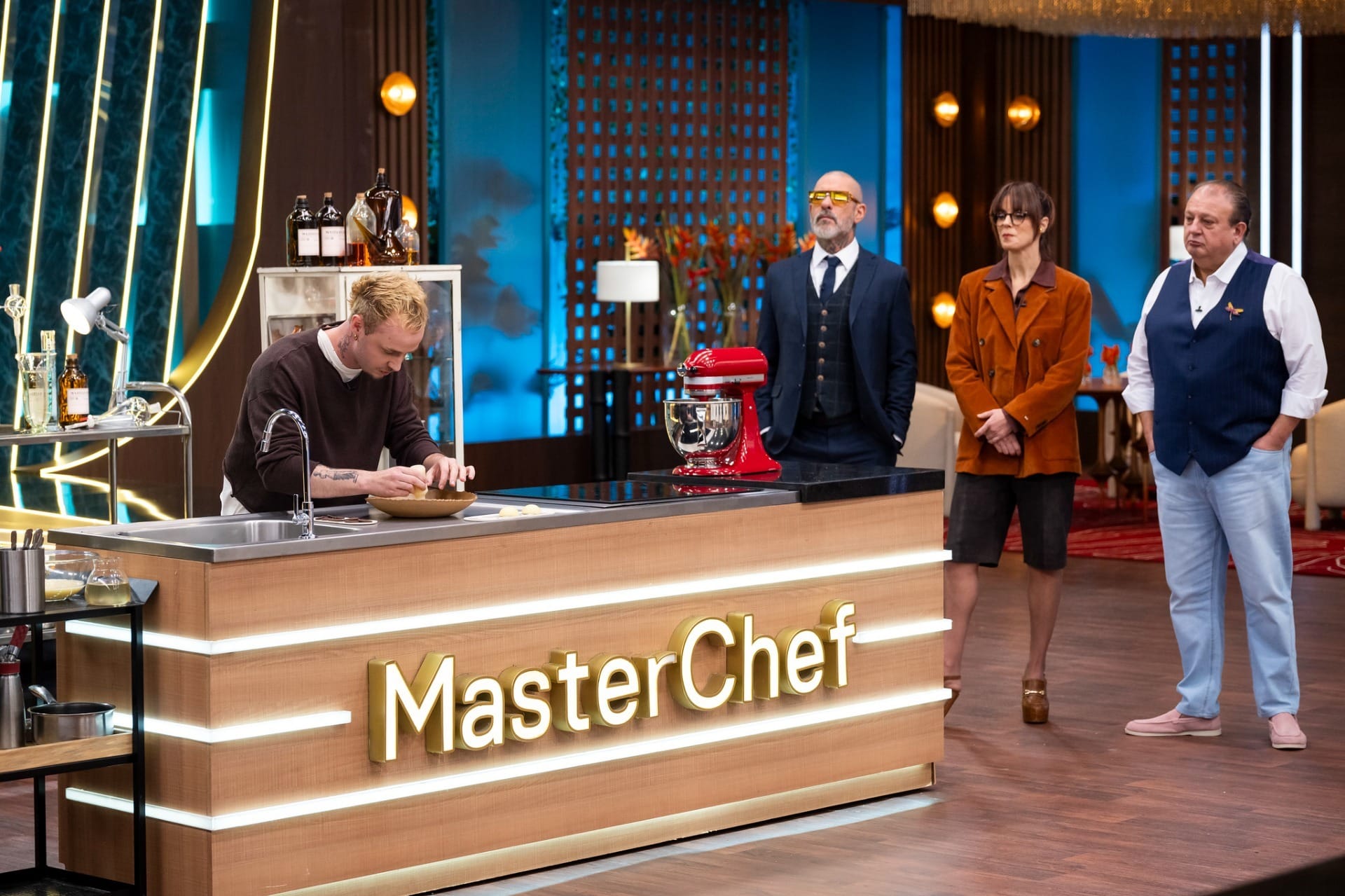 MasterChef 2026 recebe Leo Salles para desafio de gastronomia molecular