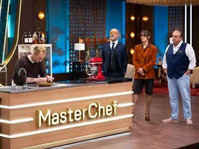 MasterChef 2026 recebe Leo Salles para desafio de gastronomia molecular