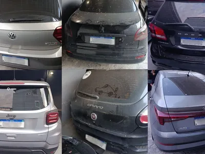 Policia faz operação contra esquema de venda ilegal de carros alugados