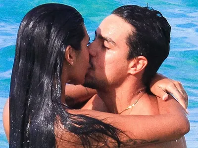 Pocah curte manhã de sol em clima de romance com namorado; veja fotos