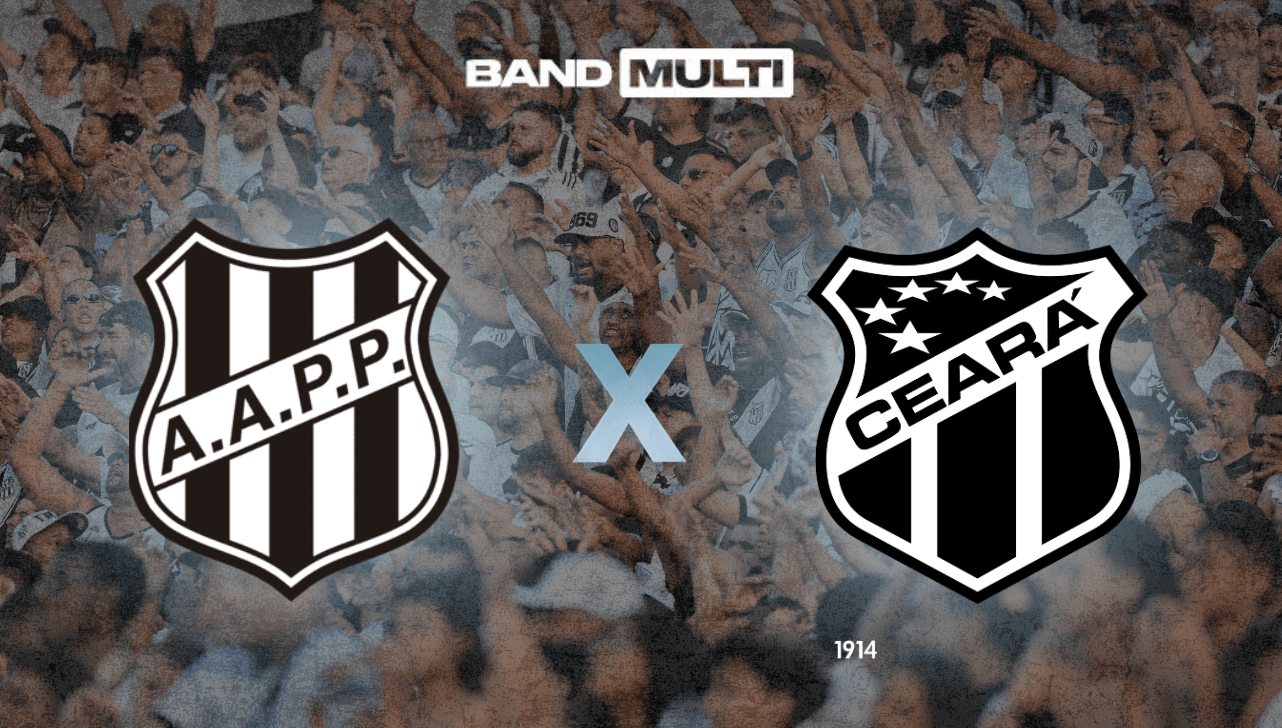Ponte Preta visita o Ceará e tenta deixar a lanterna da Série B