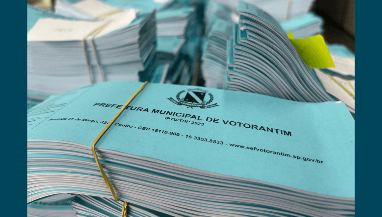 Aposentados e pensionistas: Votorantim recebe pedidos de isenção do IPTU