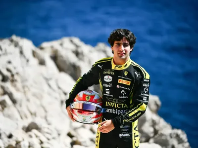 Rafael Câmara vê Fórmula 1 mais perto, mas mantém foco na disputa da F2