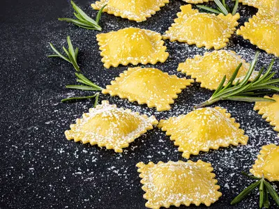 Mandioquinha é a estrela de ravioli feito por chef famoso; anote a receita