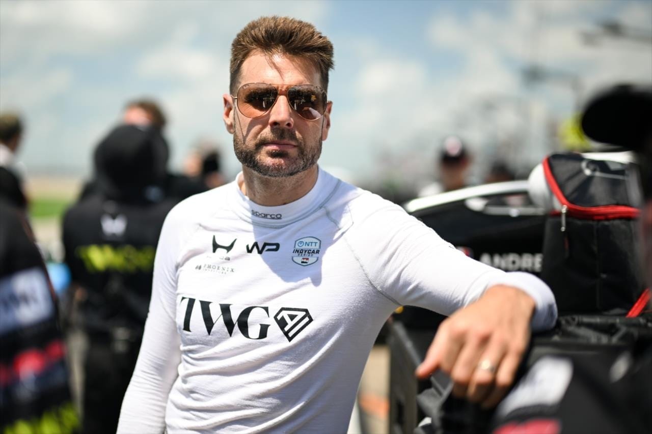 Indy: Will Power vai em busca da terceira vitória consecutiva em Portland