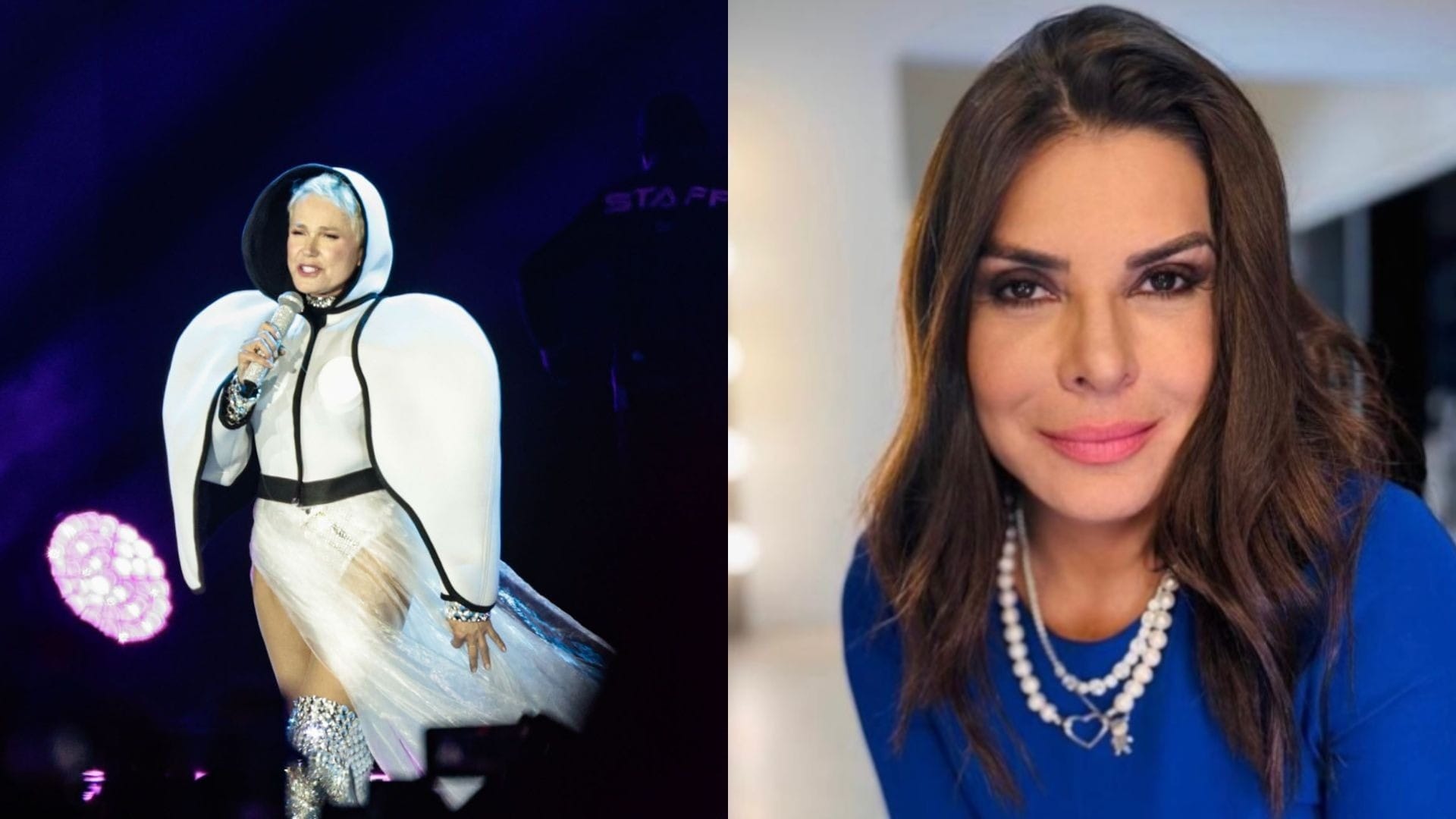 Xuxa rebate críticas de Mara Maravilha sobre turnê: 'Quer aparecer'