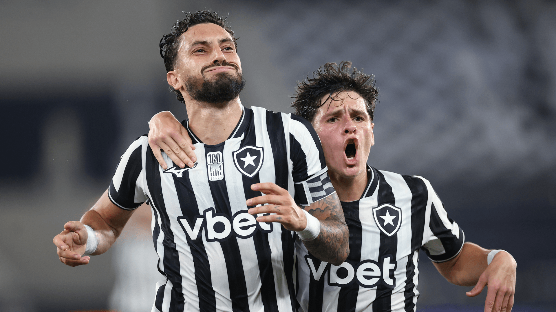 Botafogo 1 x 1 Fluminense: veja os melhores momentos do clássico