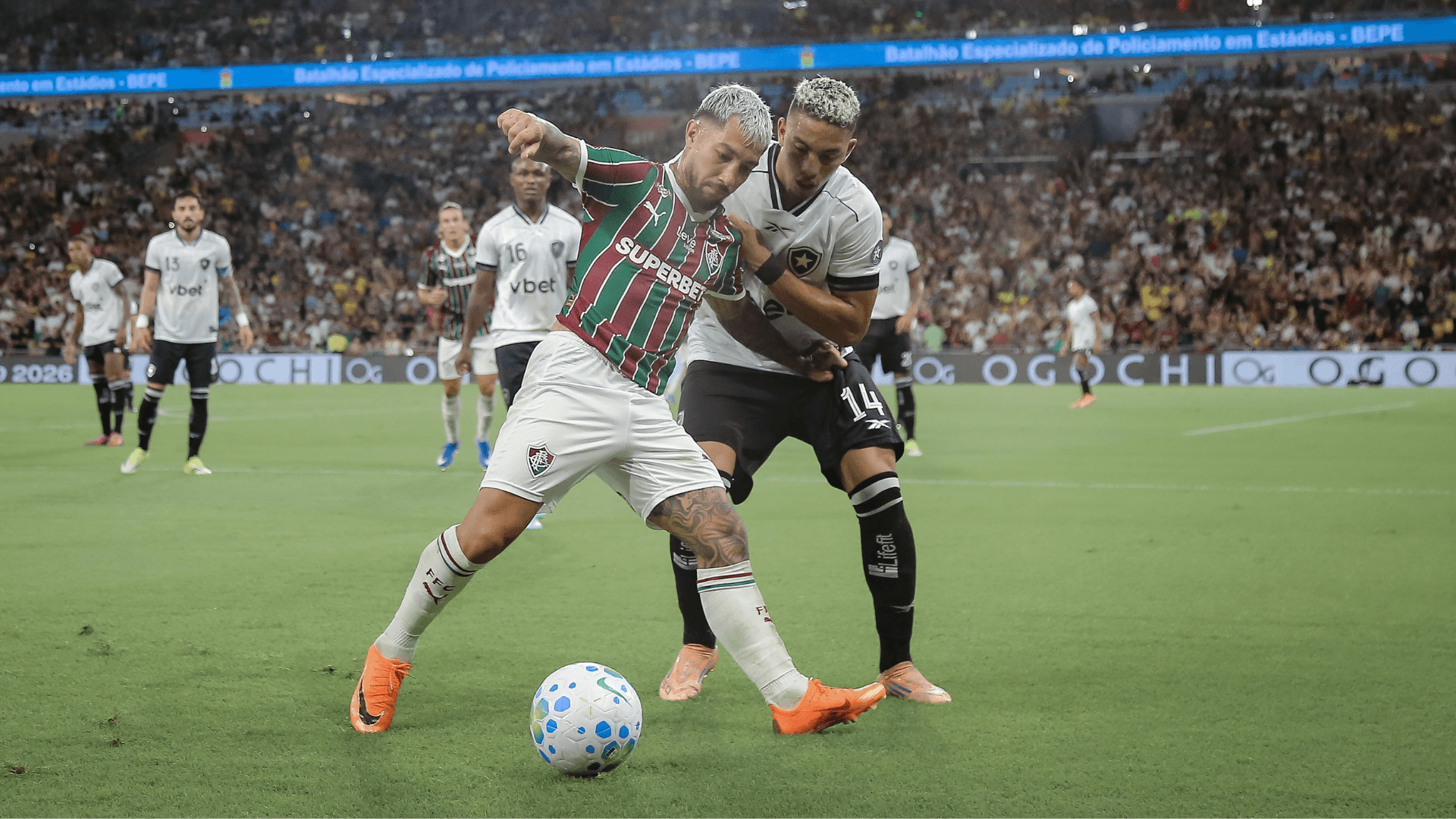 22ª rodada do Brasileirão: confira jogos deste sábado (8) e onde assistir