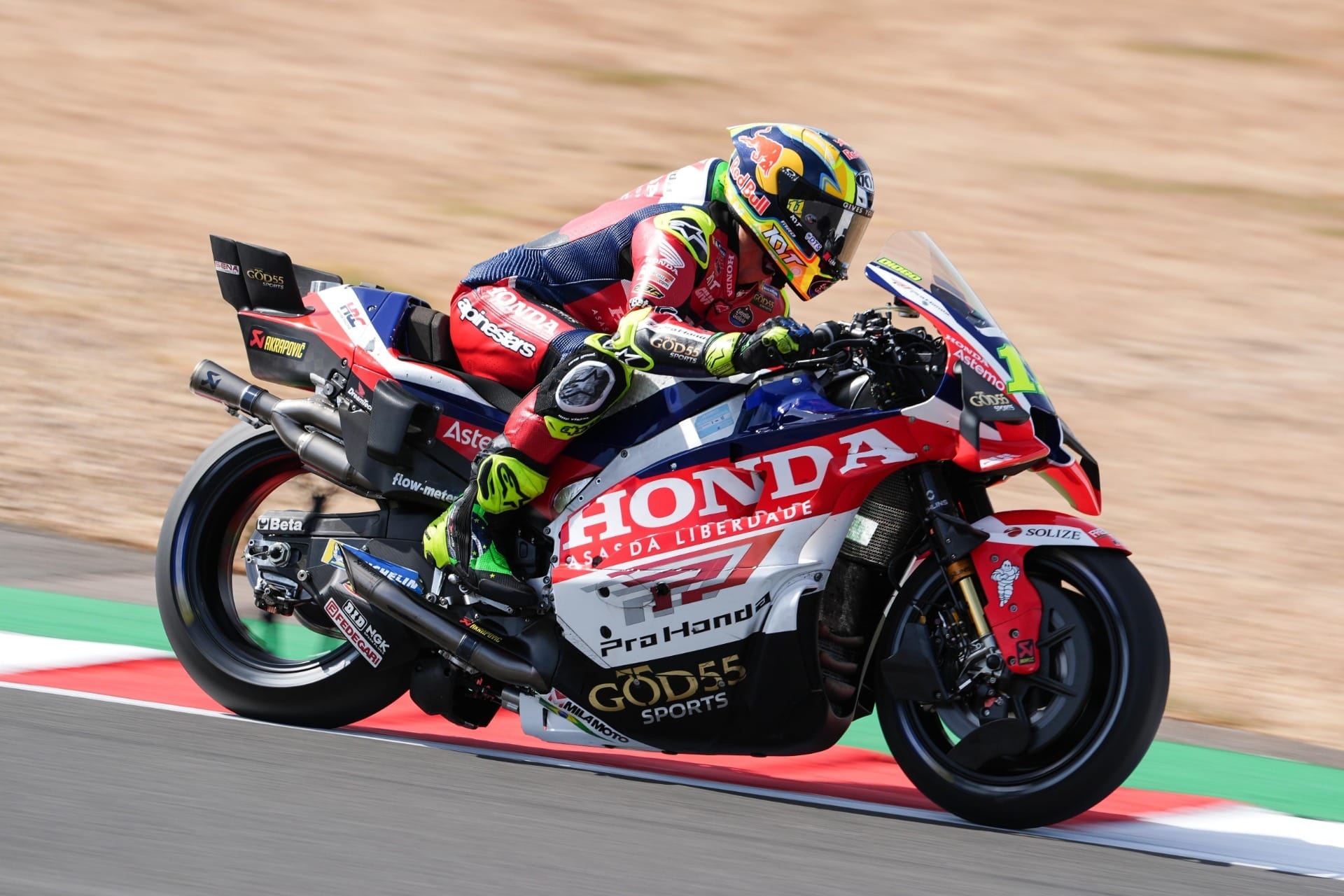 Diogo Moreira destaca reação em Silverstone: “Consegui encontrar meu ritmo”