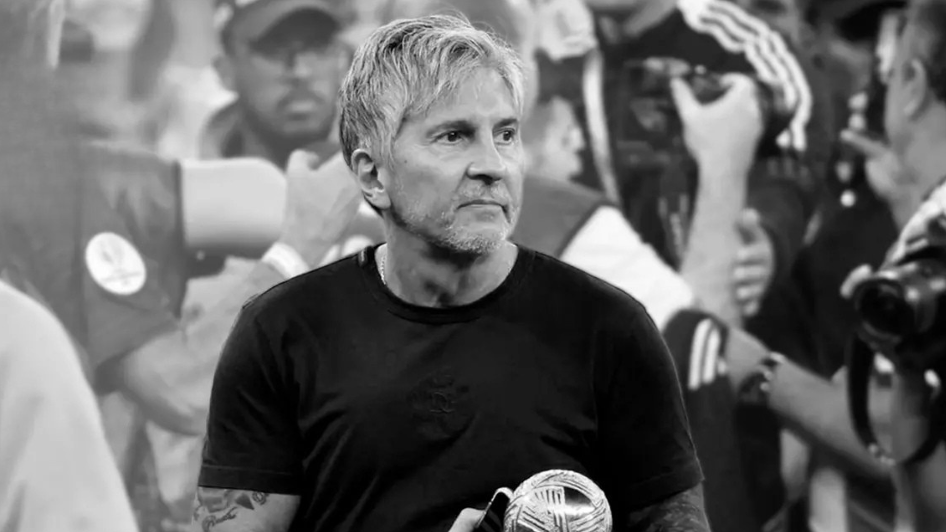 Clubes e entidades prestam condolências a Lionel Messi após morte do pai