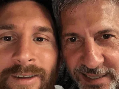 Morre Jorge Messi, pai e empresário de Lionel Messi, aos 68 anos