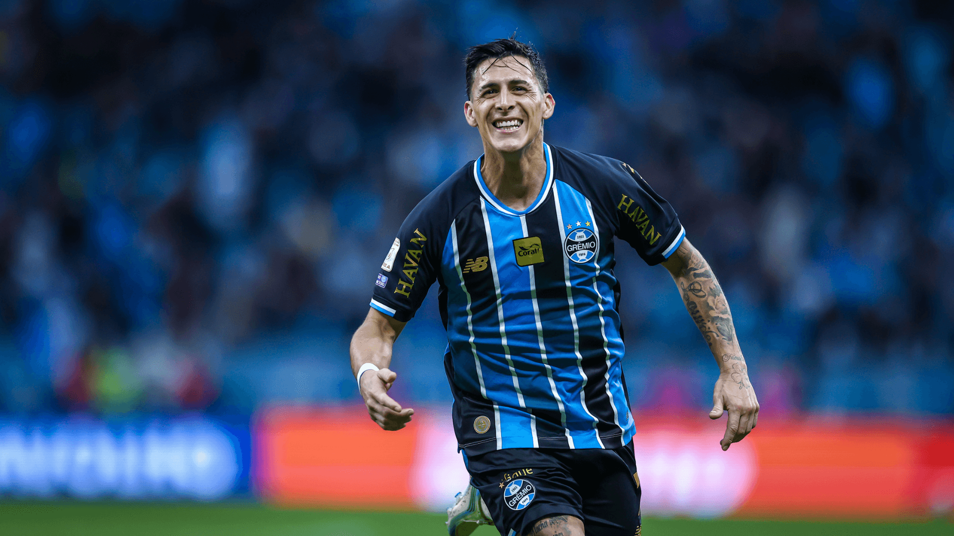 Grêmio 2 x 1 São Paulo: veja os melhores momentos da virada