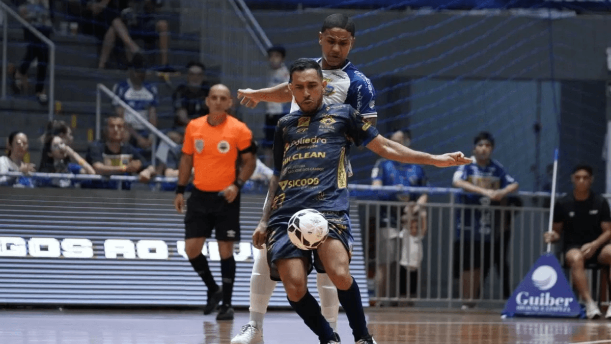 Após ciclone no Paraná, jogo decisivo do São José Futsal é remarcado
