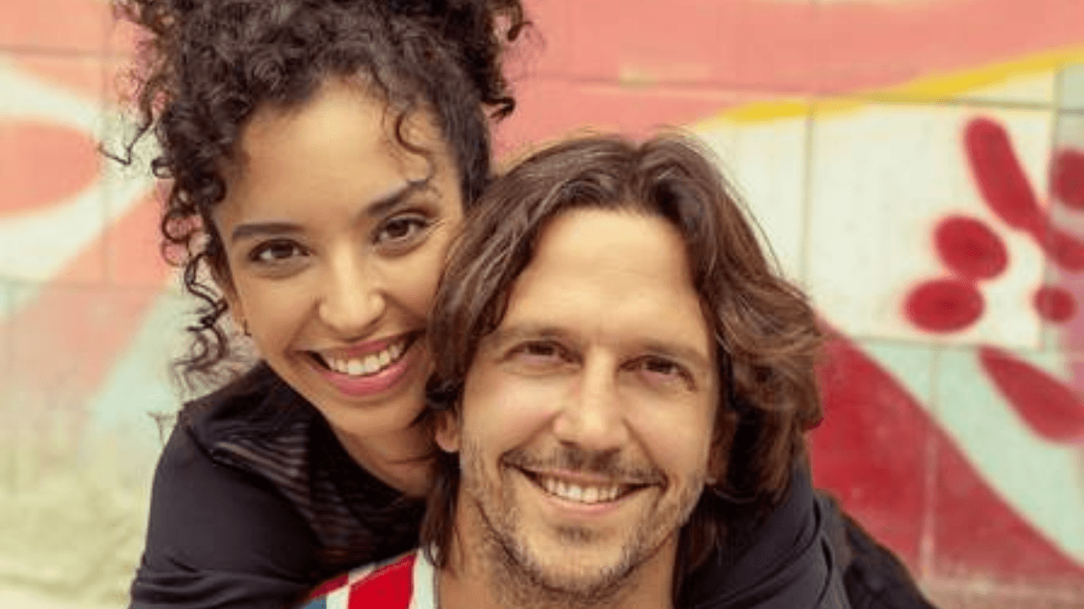 Filha de Vladimir Brichta comove com declaração: "Pai e mãe ao mesmo tempo"