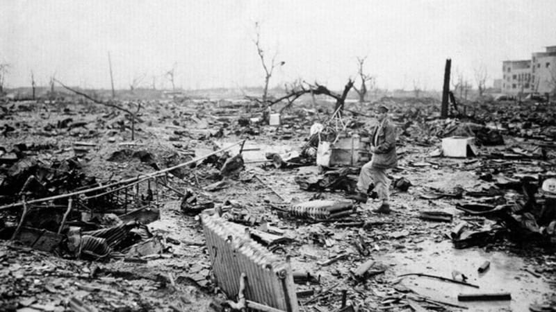 Há 81 anos, Nagasaki, no Japão, sofria o ataque da bomba nuclear 'Fat Man'
