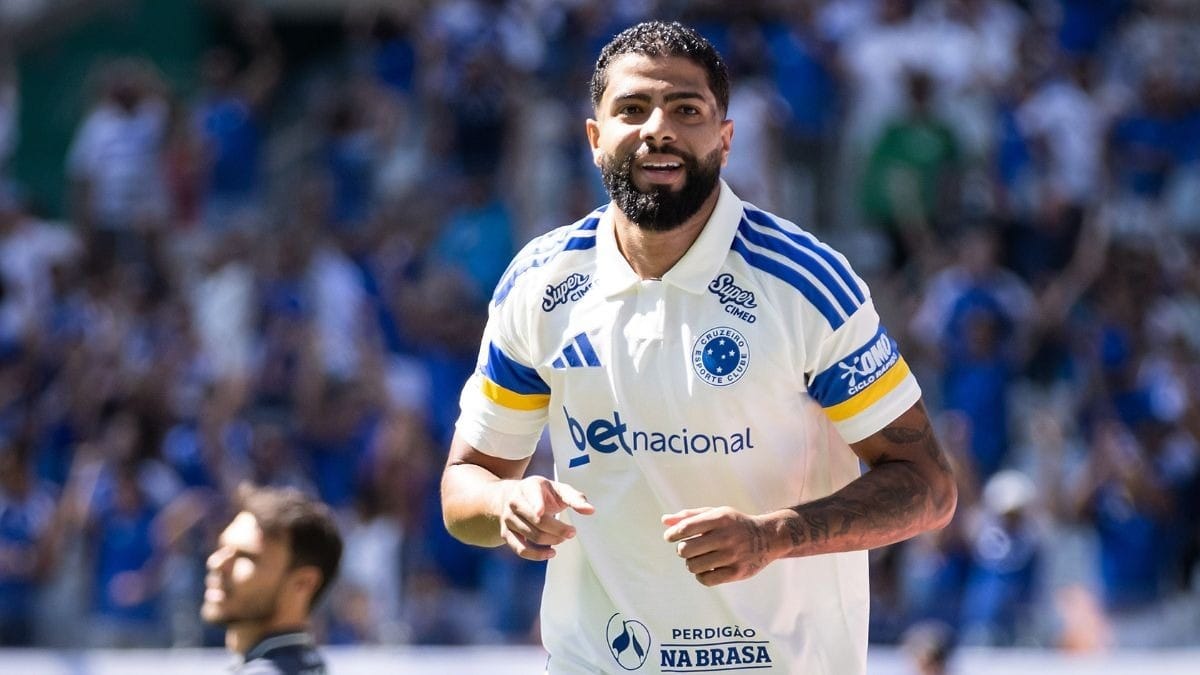 Cruzeiro bate Mirassol por 3 a 1 e sobe para quinto no Brasileirão