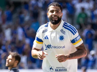 Cruzeiro bate Mirassol por 3 a 1 e sobe para quinto no Brasileirão