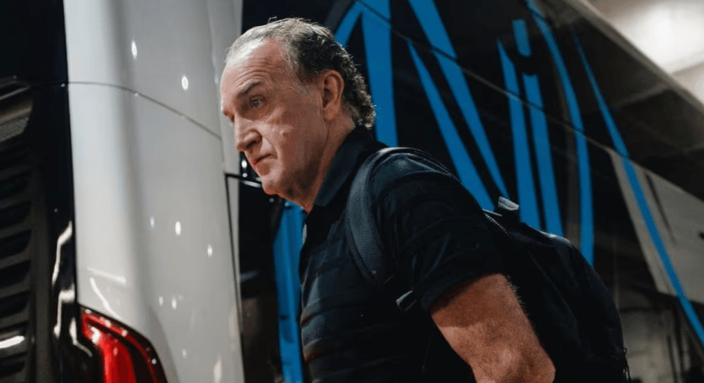 Cuca descarta pedir demissão após derrota do Santos: "Não vai resolver"