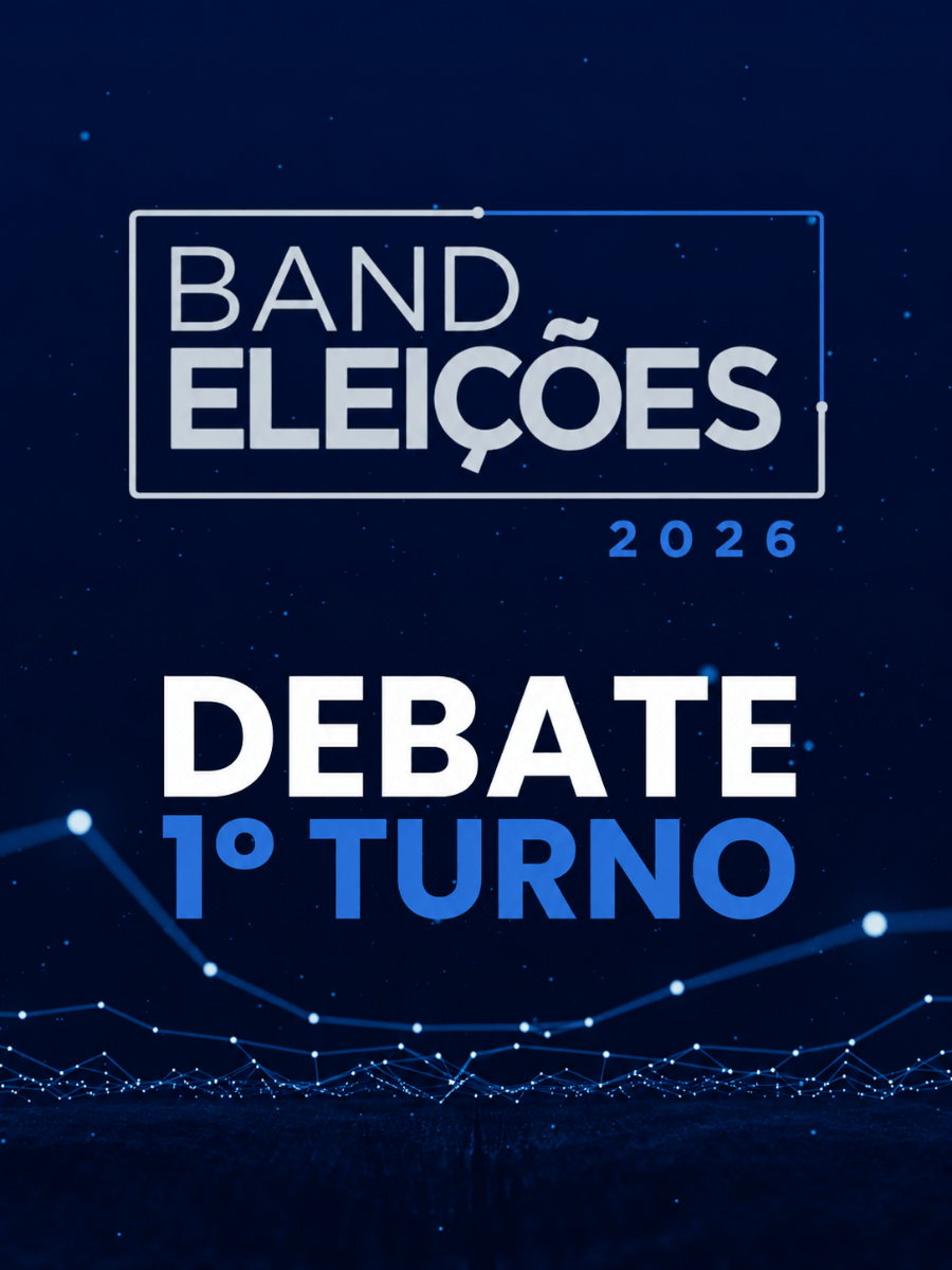 Debates na Band 2026