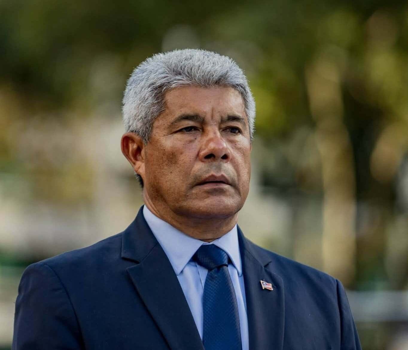 Paraná Pesquisas: Jerônimo Rodrigues tem 53,4% de aprovação na Bahia - QTU Questões do Universo
