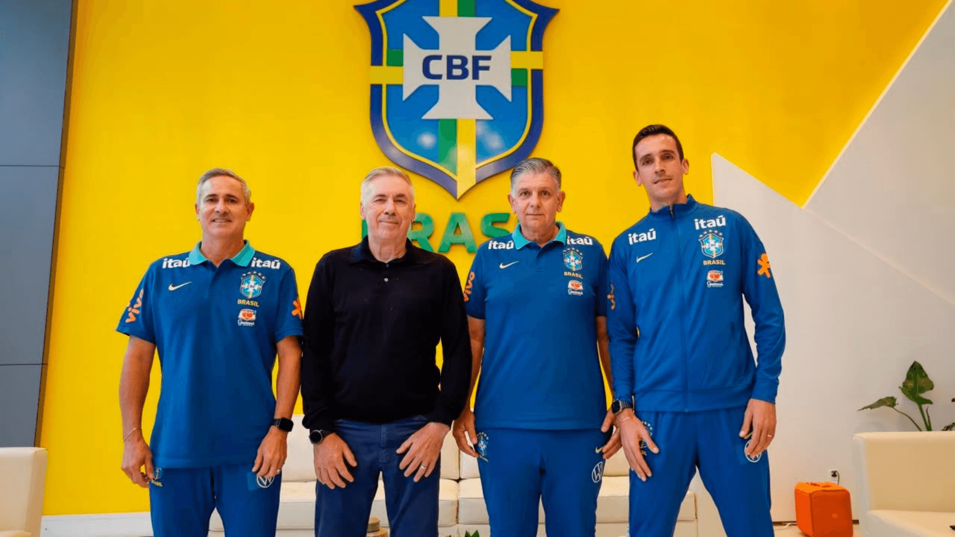 Brasileirão 2026: Ancelotti busca jogadores e rodada agita