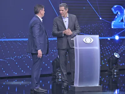 Fernando Mitre analisa que 'centro é sensível a Tarcísio e Haddad'