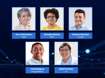 Debate Band AO VIVO reúne candidatos na disputa pelo governo do PI