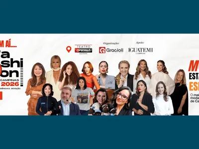 Fashion Campinas 2026: evento debate sobre moda, comportamento e identidade