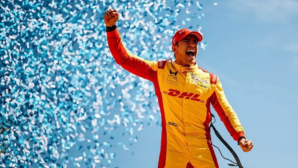 Alex Palou se aproxima do 5º título na Indy