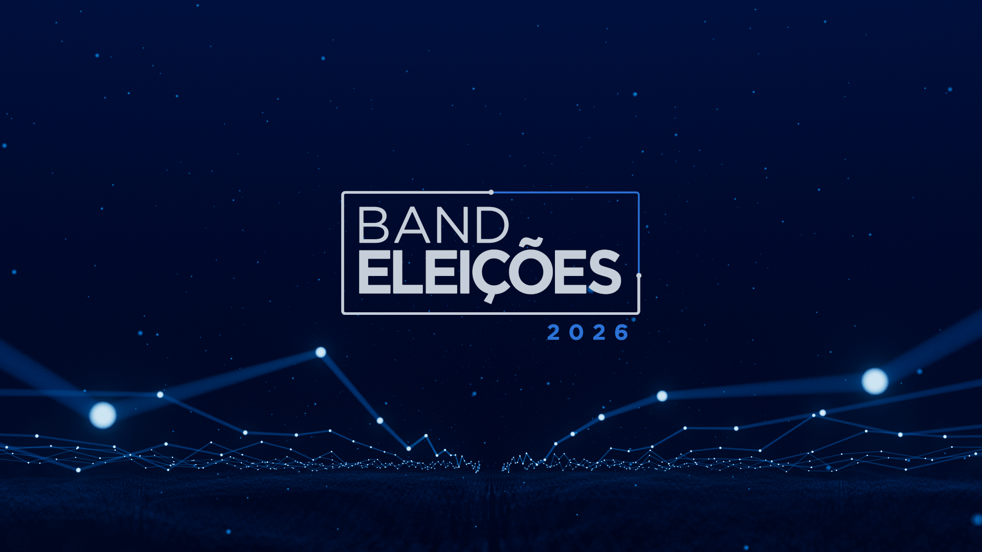 Band Paraná promove debate entre candidatos ao Senado em 9 de setembro