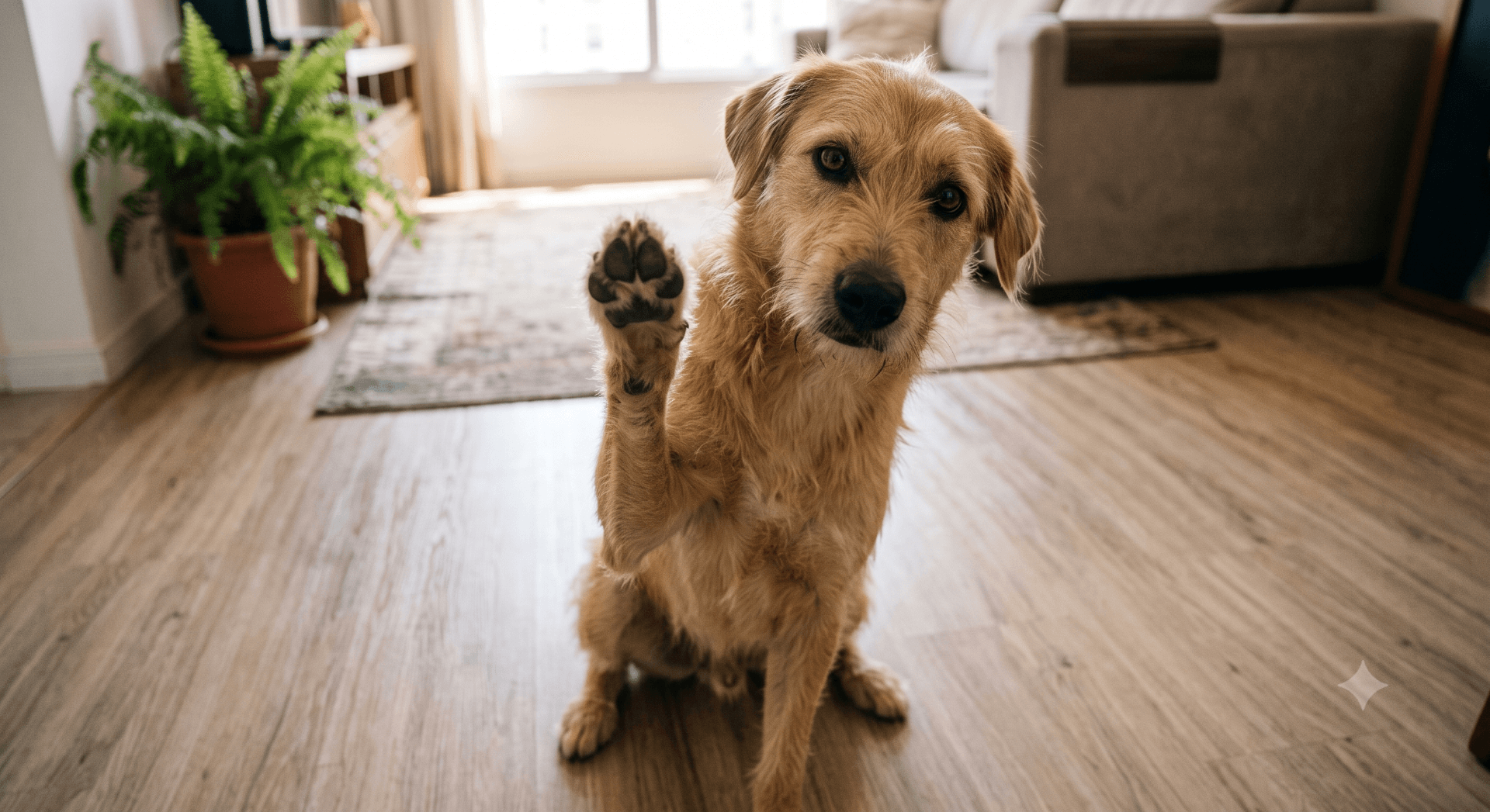 "Pata de Cheetos": por que a patinha do cão tem cheiro de salgadinho?