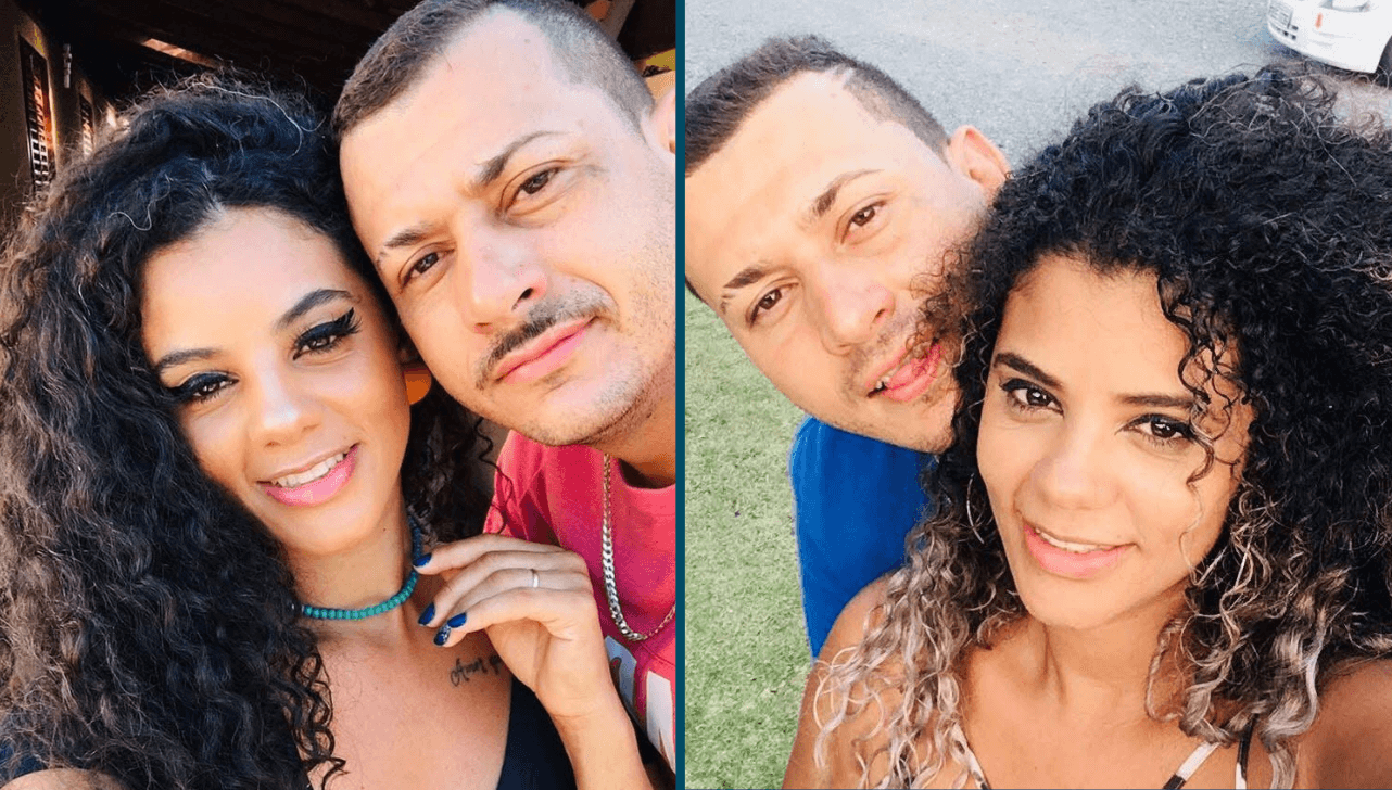 Eliane foi morta a facadas pelo companheiro - Créditos: Redes Sociais