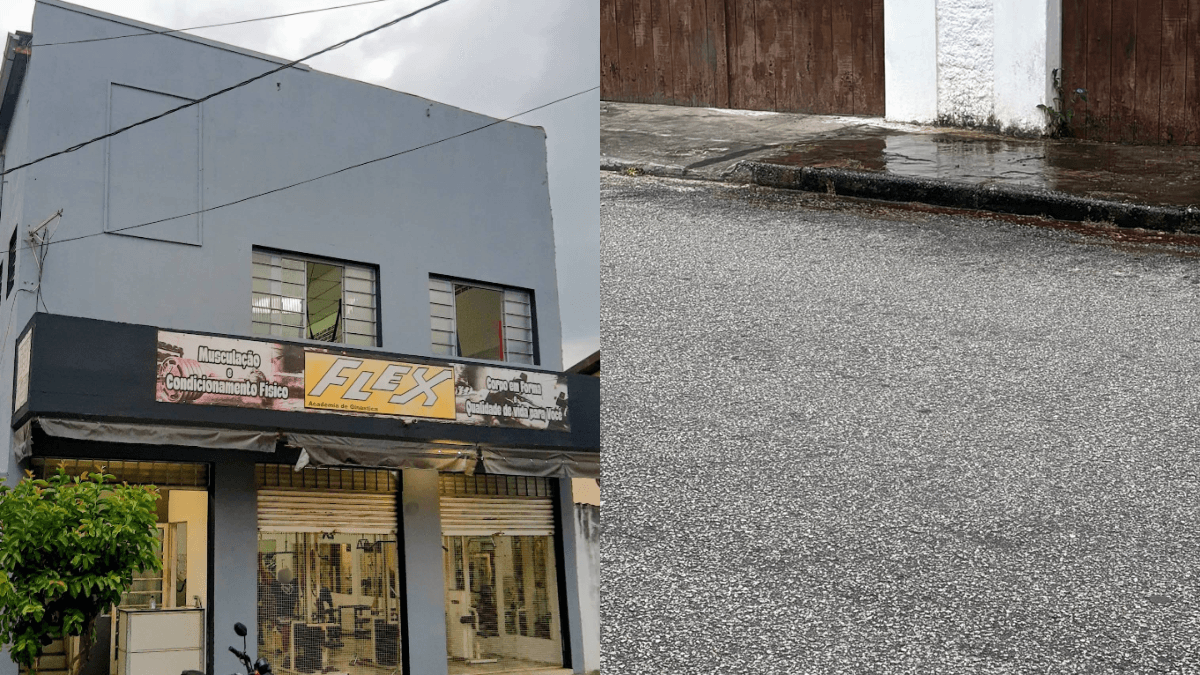 Créditos: Reprodução/Google Maps e redes sociais