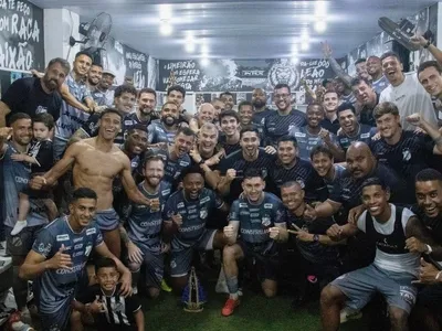 Série C tem novo líder após o fim da 16ª rodada; veja os resultados