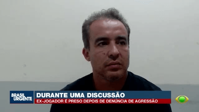 Ex-Corinthians e Athletico, Jadson vira réu por violência doméstica no PR