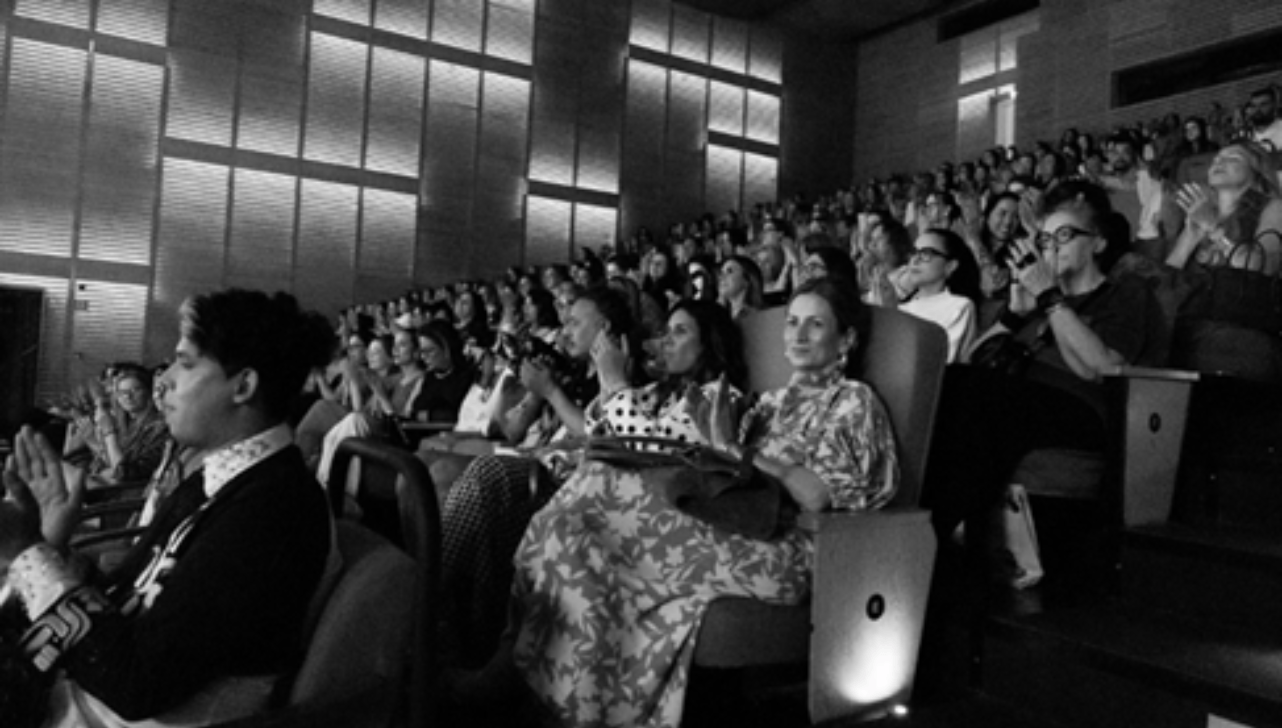 Plateia primeira edição Fashion Campinas - Créditos: Thiago Oliveira