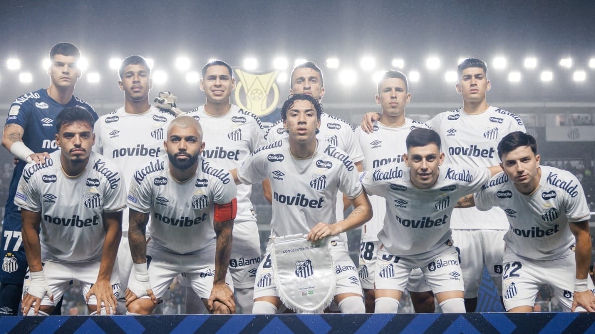 Quatro grandes têm risco de rebaixamento elevado no Brasileirão; veja lista