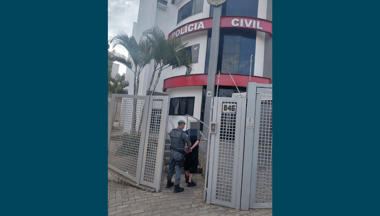 Homem é preso após descumprir medida protetiva em Sorocaba