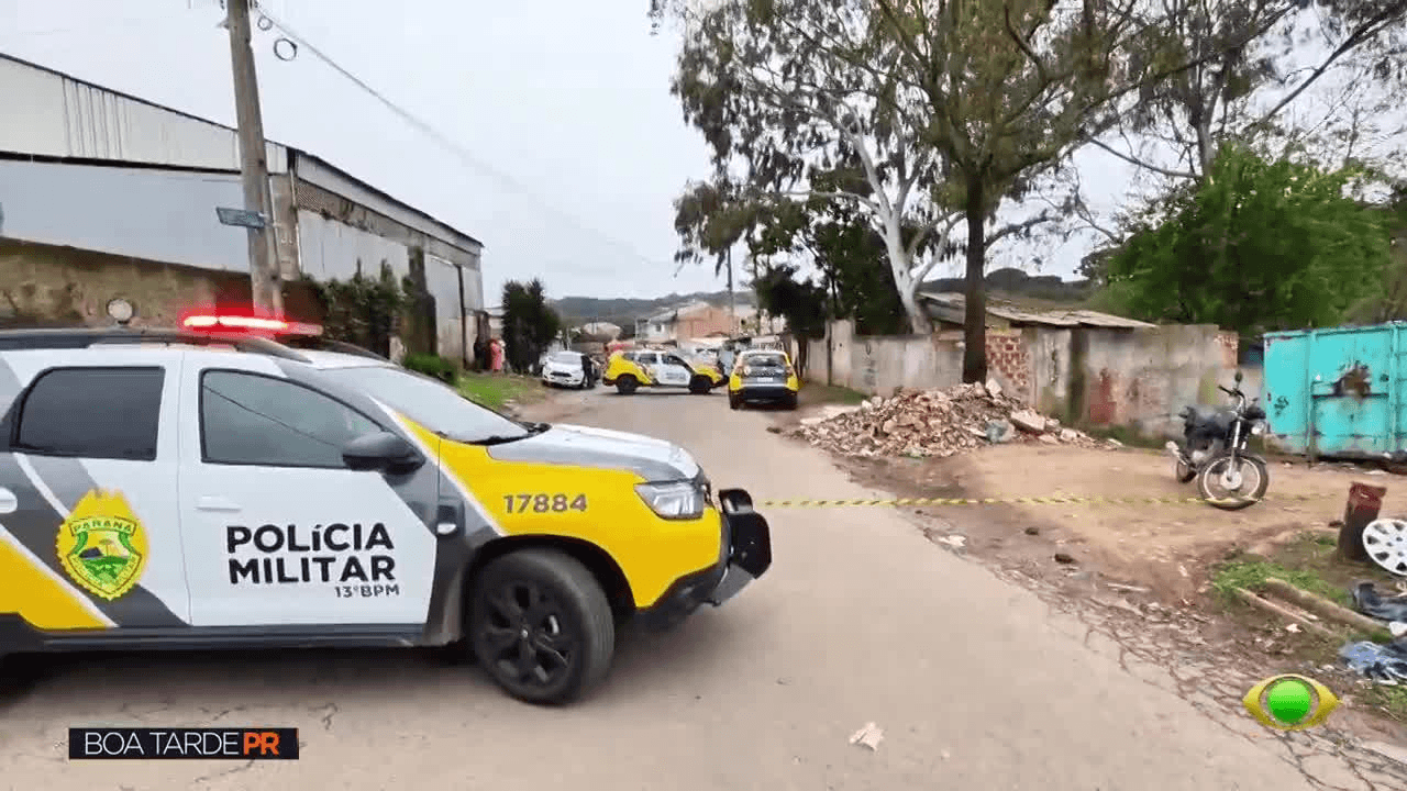 Suspeito morre em confronto com polícia após roubo de celular