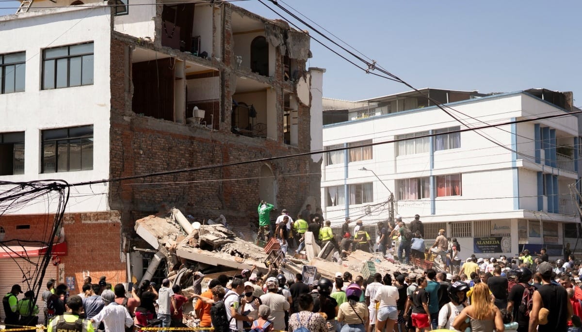 Terremoto na Colômbia põe resposta do novo governo à prova